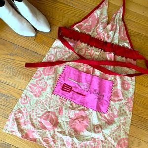 Anthropologie Bakers Apron